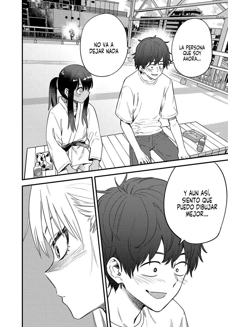 Read Ijiranaide, Nagatoro-san (es) Manga Online