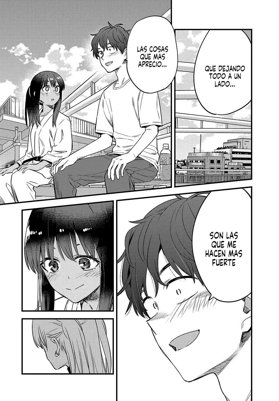Read Ijiranaide, Nagatoro-san (es) Manga Online