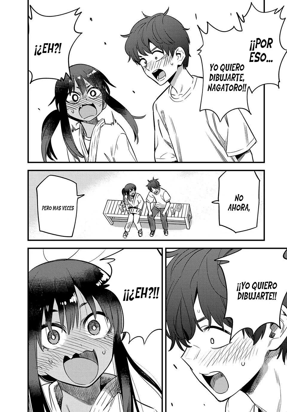 Read Ijiranaide, Nagatoro-san (es) Manga Online