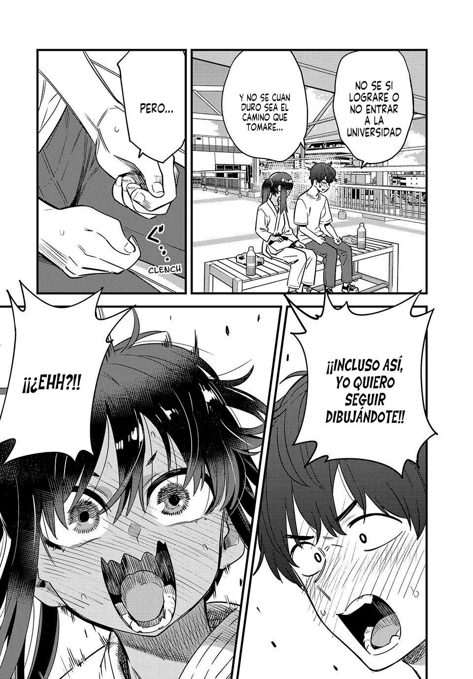 Read Ijiranaide, Nagatoro-san (es) Manga Online