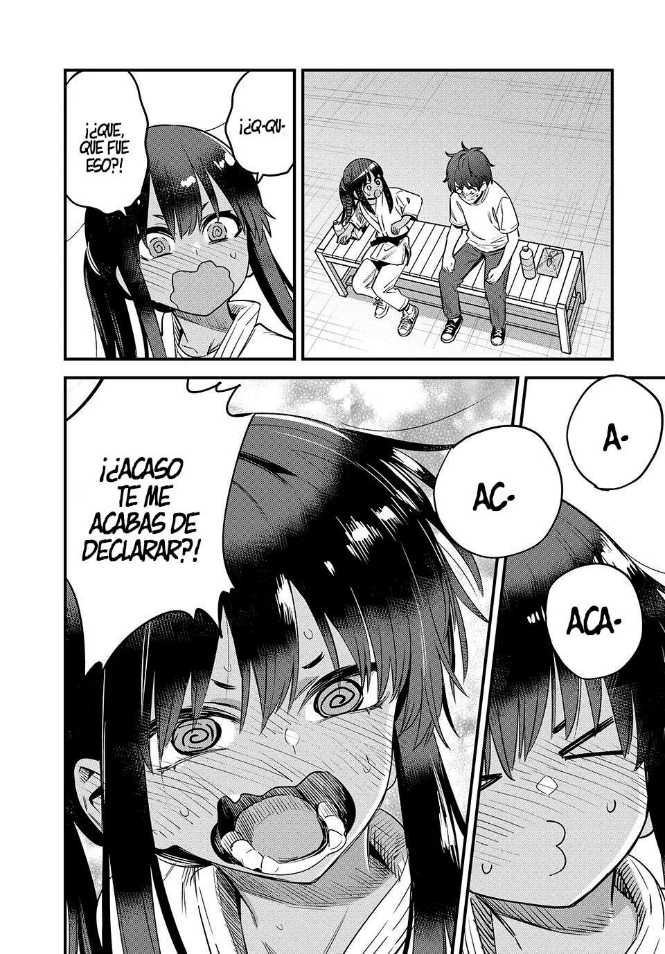 Read Ijiranaide, Nagatoro-san (es) Manga Online