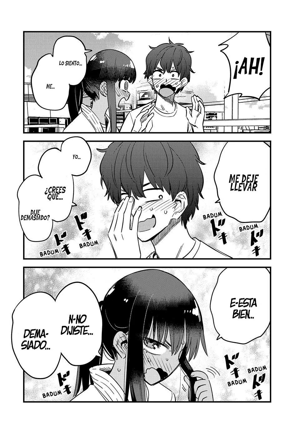 Read Ijiranaide, Nagatoro-san (es) Manga Online
