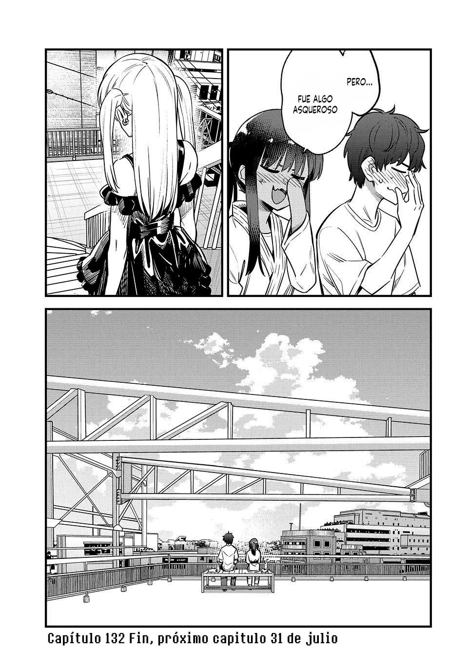 Read Ijiranaide, Nagatoro-san (es) Manga Online