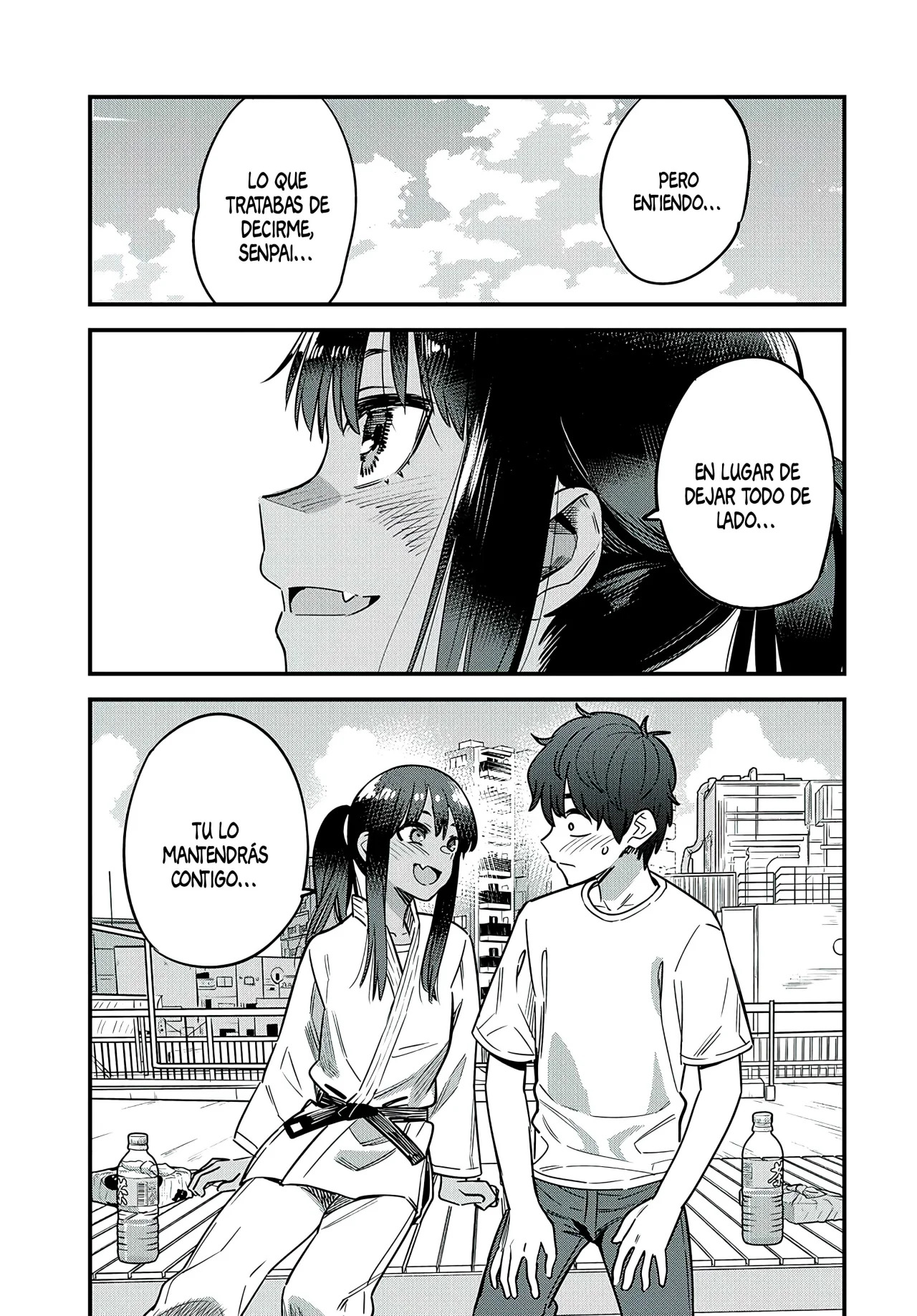 Read Ijiranaide, Nagatoro-san (es) Manga Online