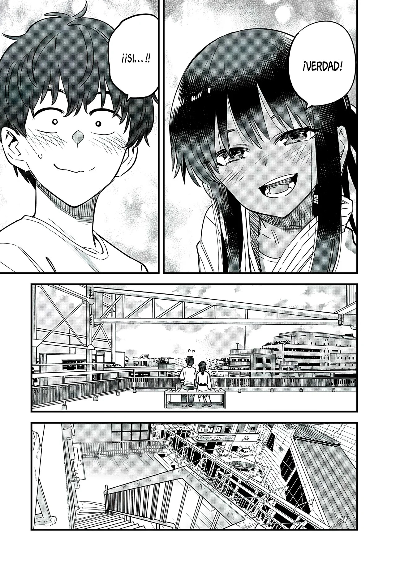 Read Ijiranaide, Nagatoro-san (es) Manga Online