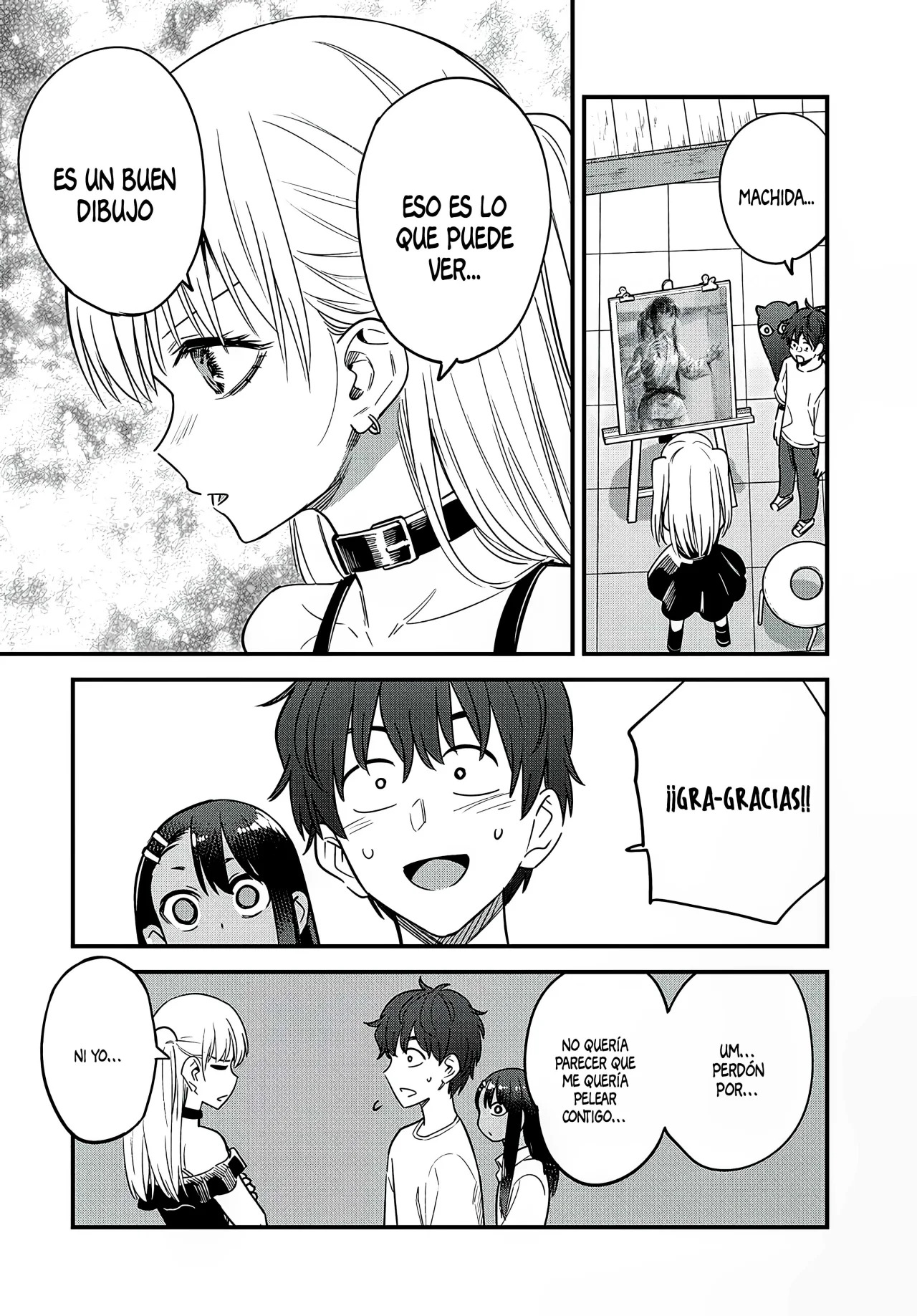 Read Ijiranaide, Nagatoro-san (es) Manga Online