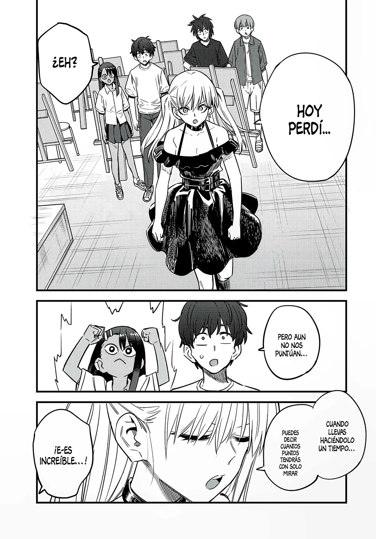 Read Ijiranaide, Nagatoro-san (es) Manga Online