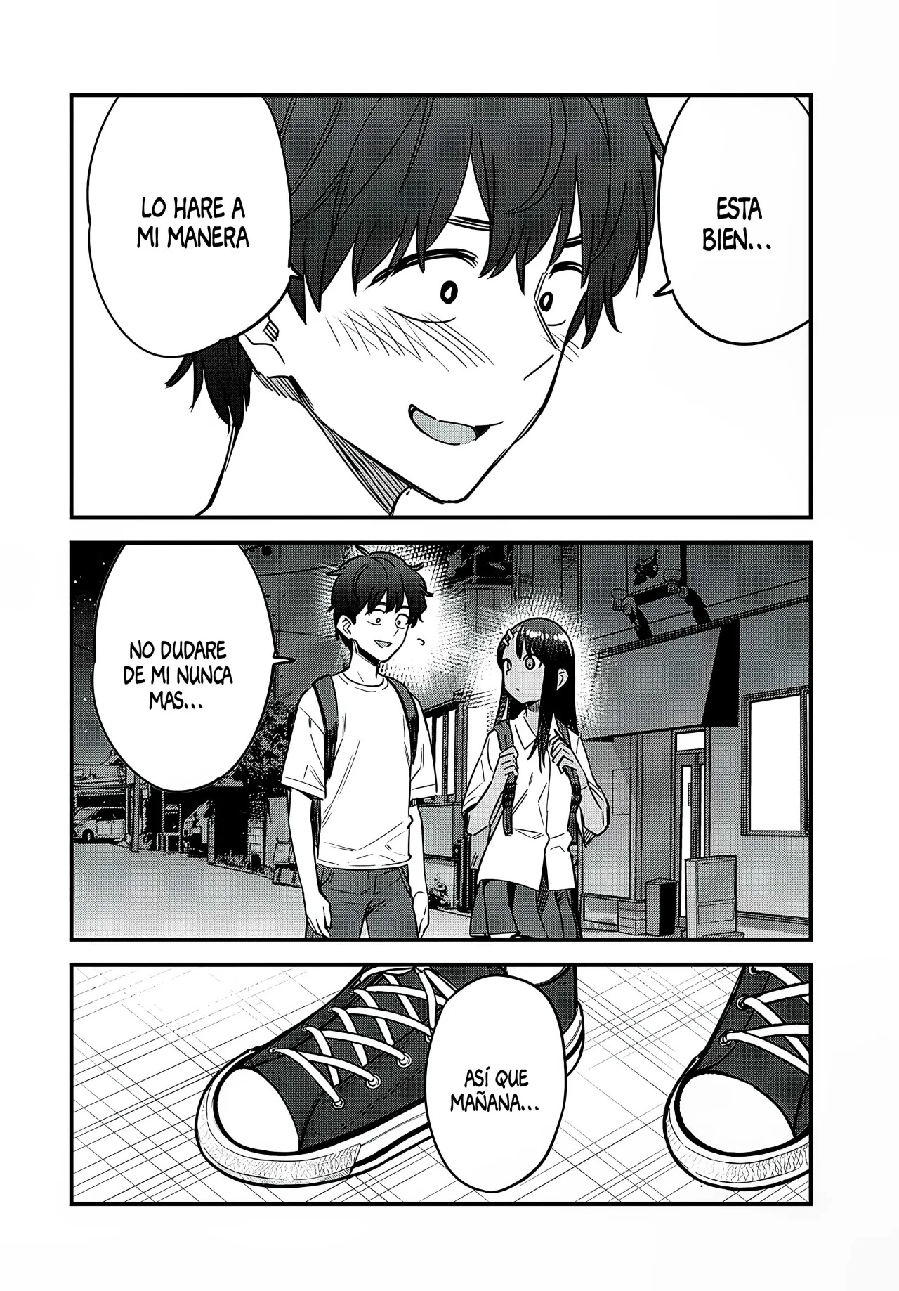 Read Ijiranaide, Nagatoro-san (es) Manga Online