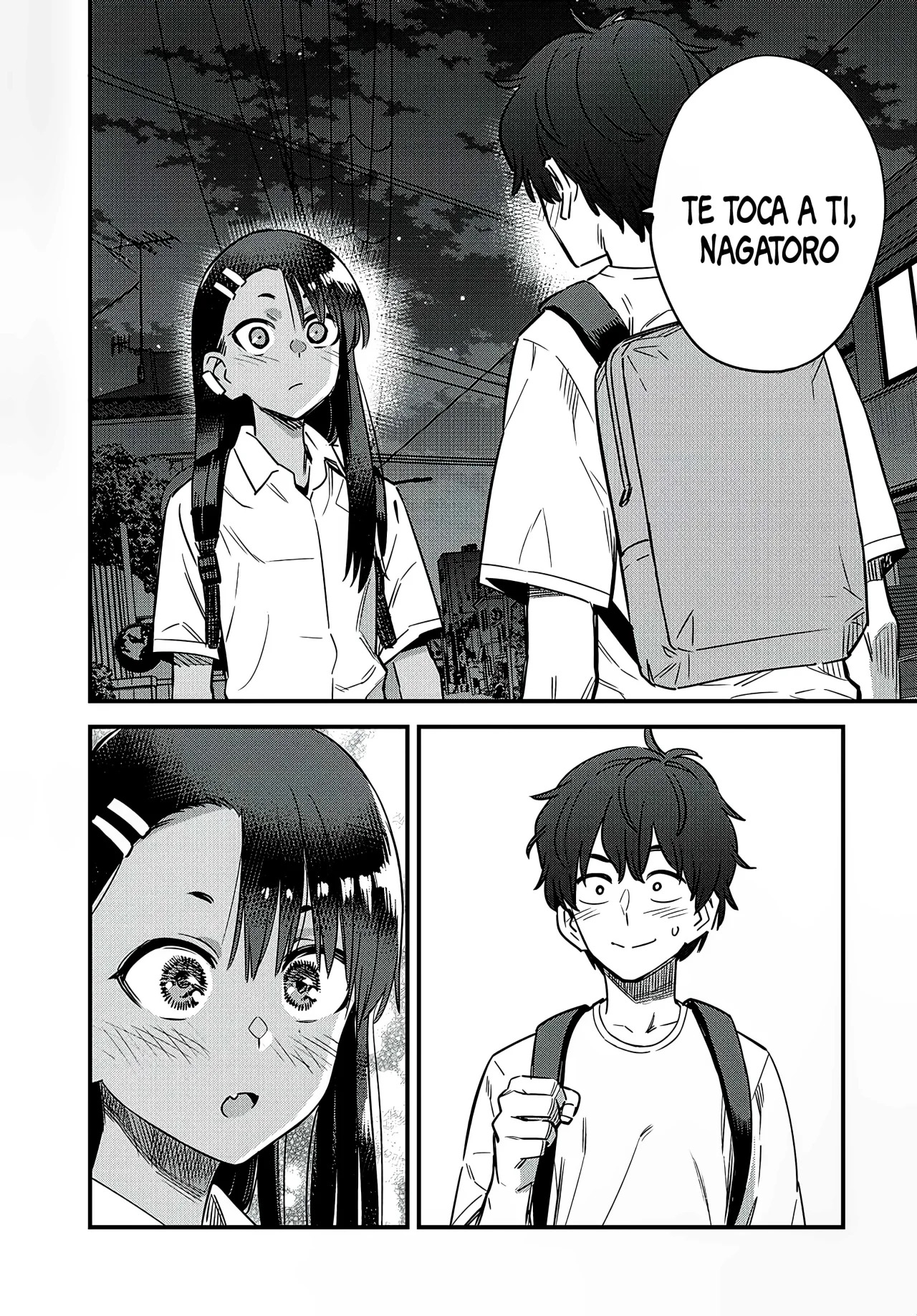 Read Ijiranaide, Nagatoro-san (es) Manga Online