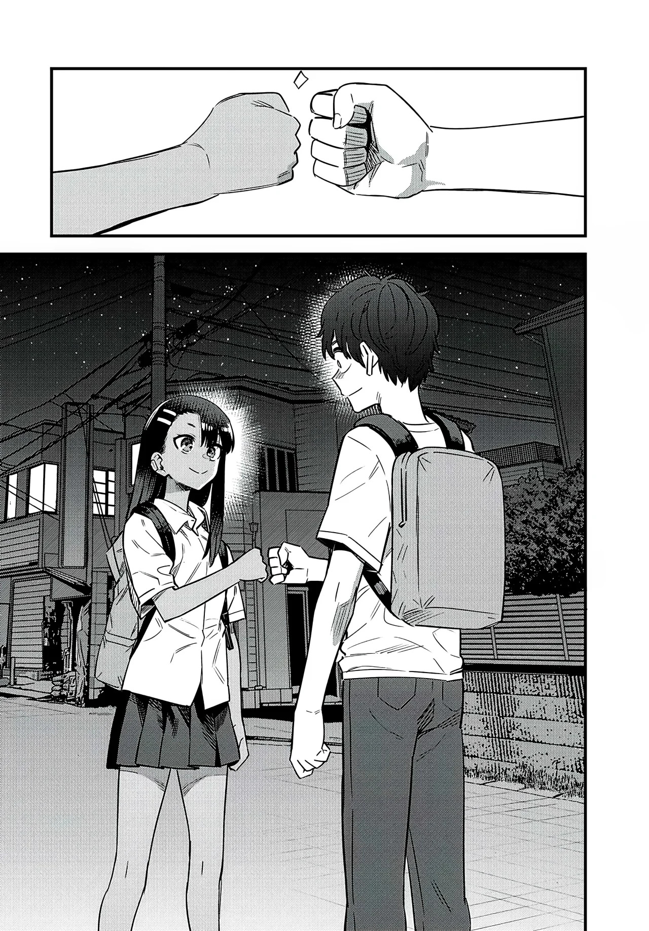 Read Ijiranaide, Nagatoro-san (es) Manga Online