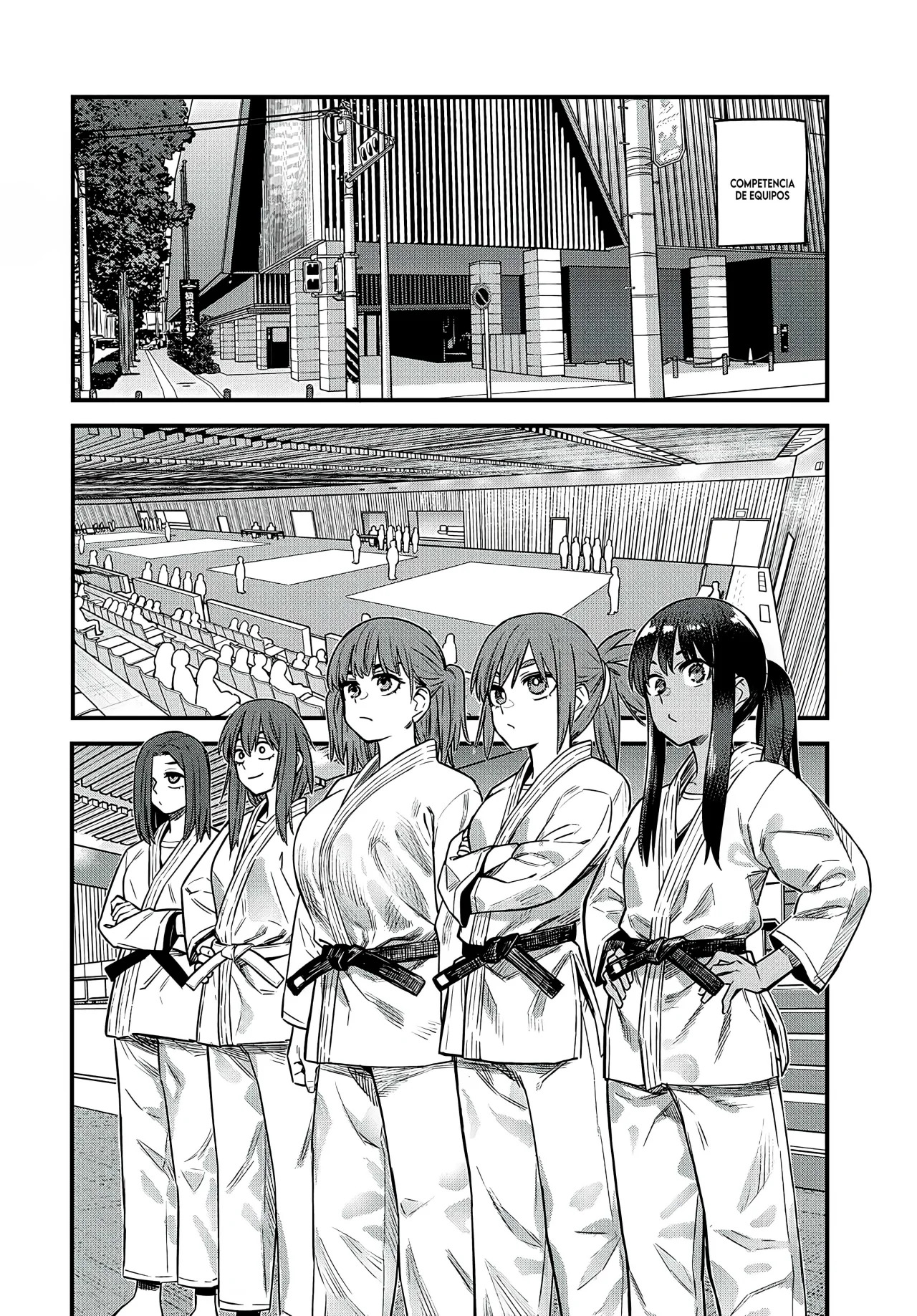 Read Ijiranaide, Nagatoro-san (es) Manga Online
