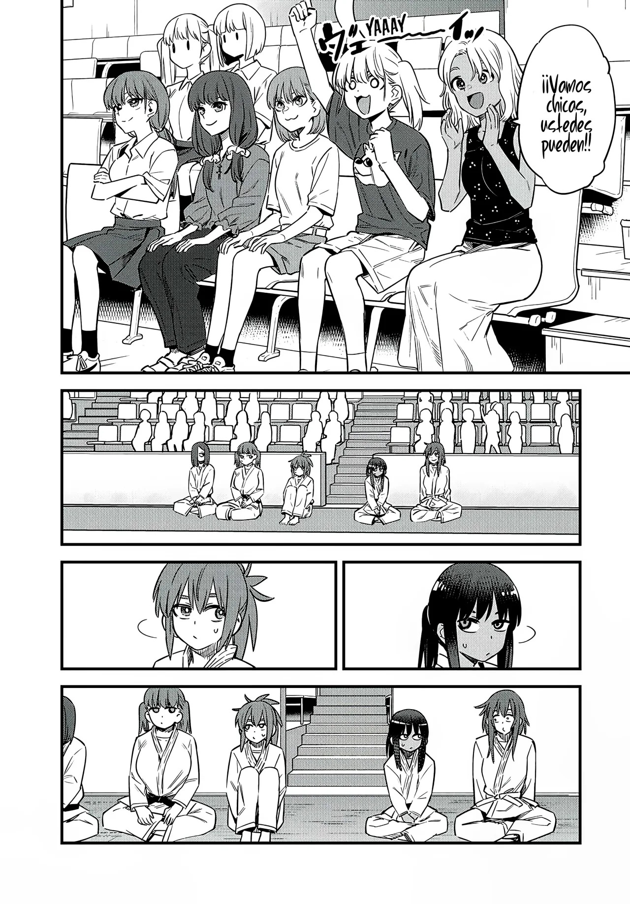 Read Ijiranaide, Nagatoro-san (es) Manga Online