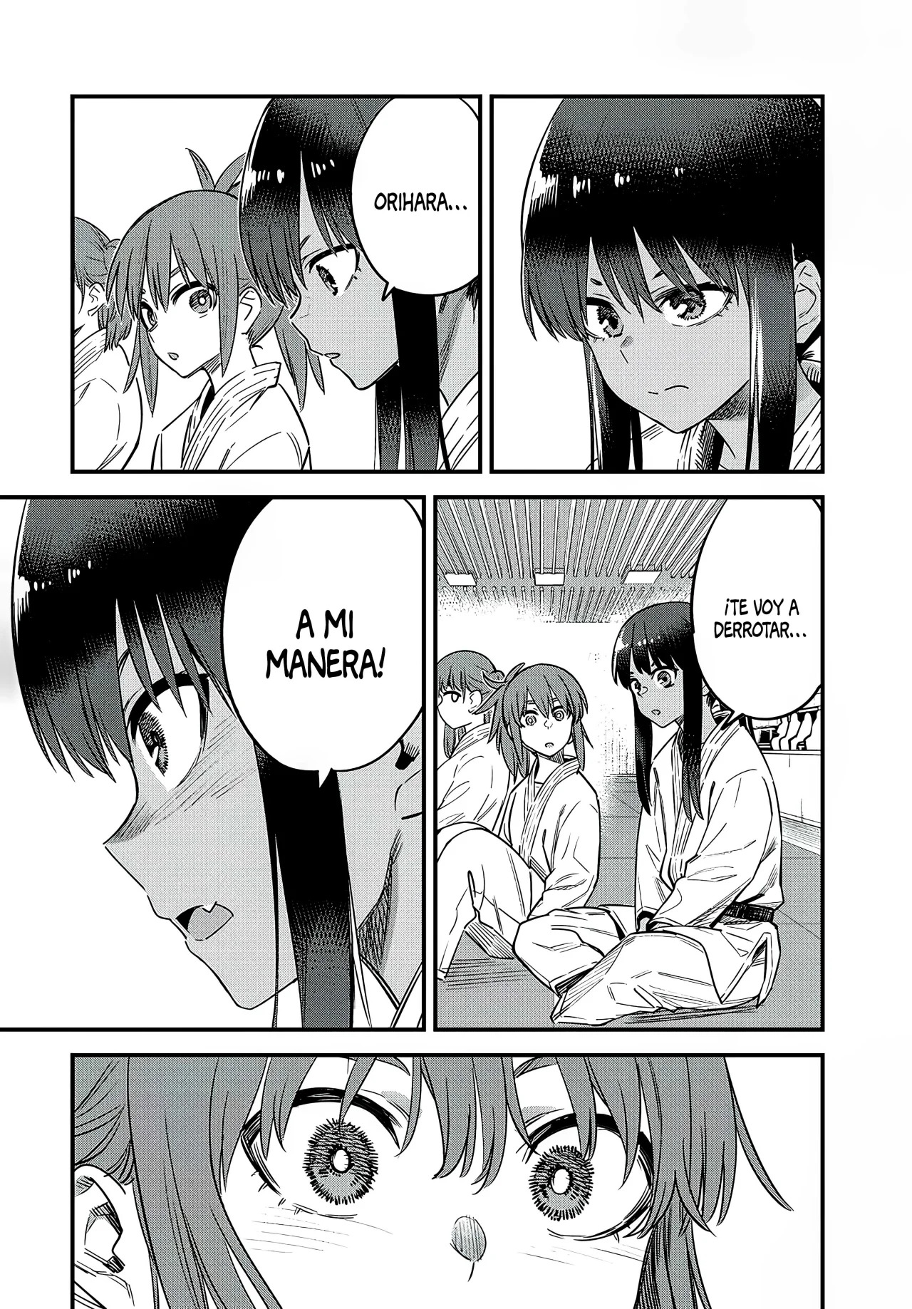 Read Ijiranaide, Nagatoro-san (es) Manga Online