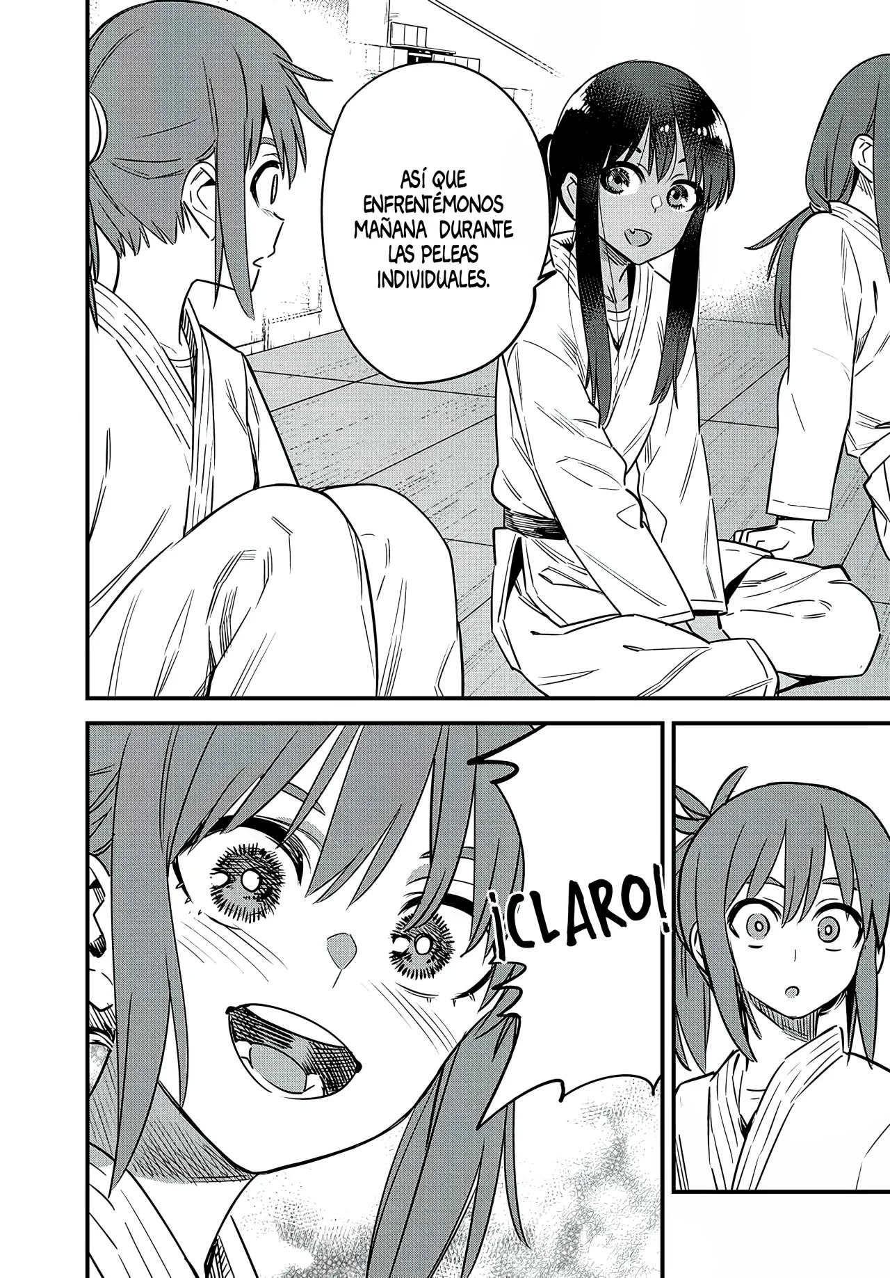 Read Ijiranaide, Nagatoro-san (es) Manga Online