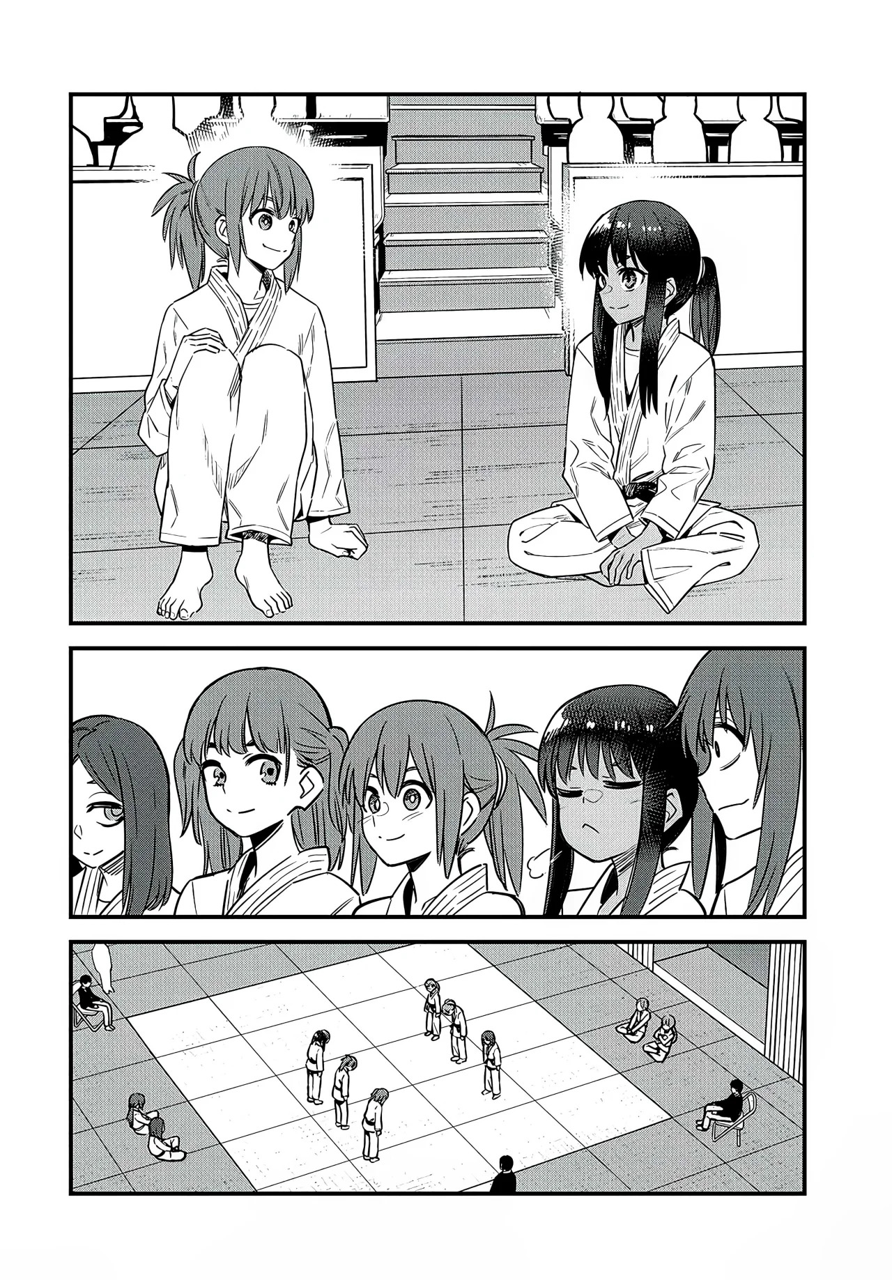 Read Ijiranaide, Nagatoro-san (es) Manga Online