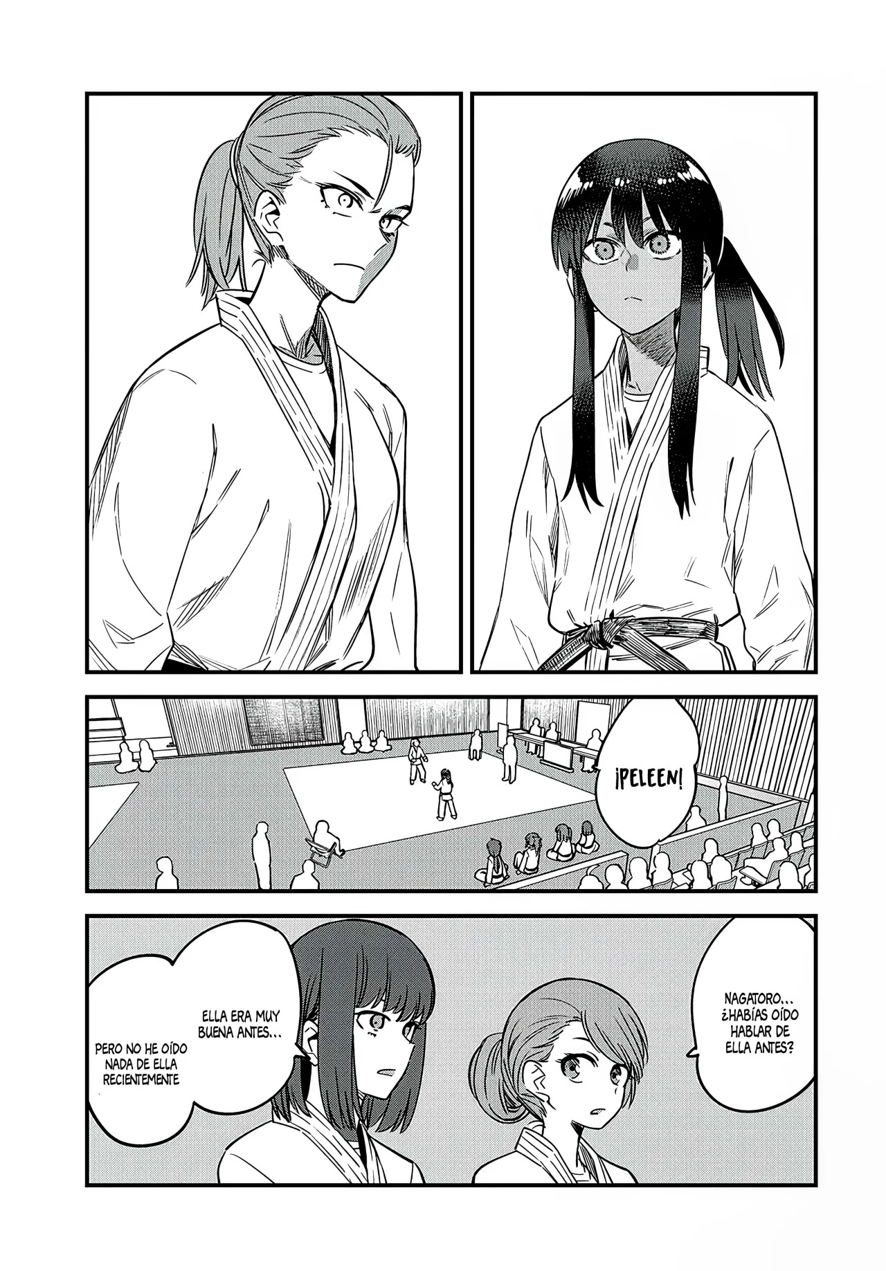 Read Ijiranaide, Nagatoro-san (es) Manga Online