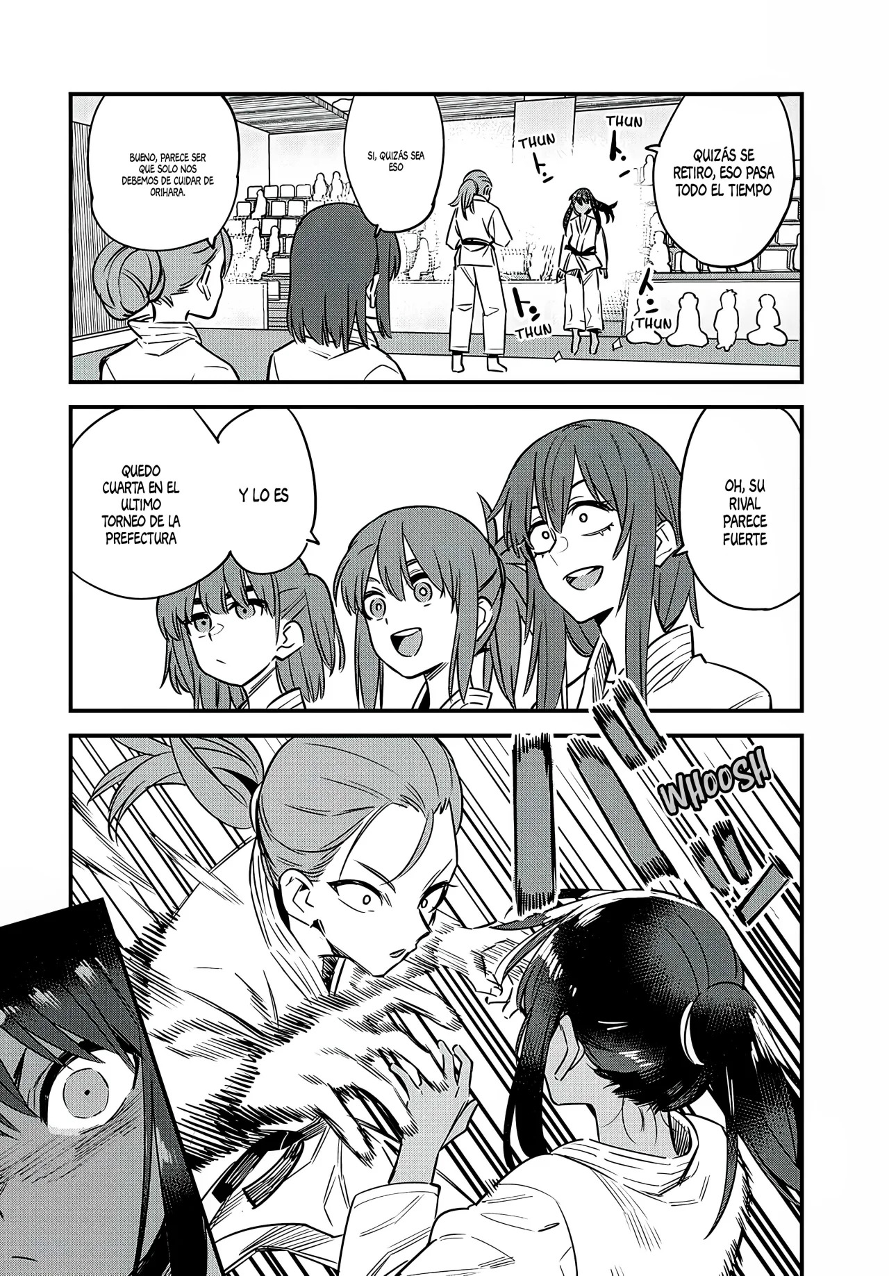 Read Ijiranaide, Nagatoro-san (es) Manga Online