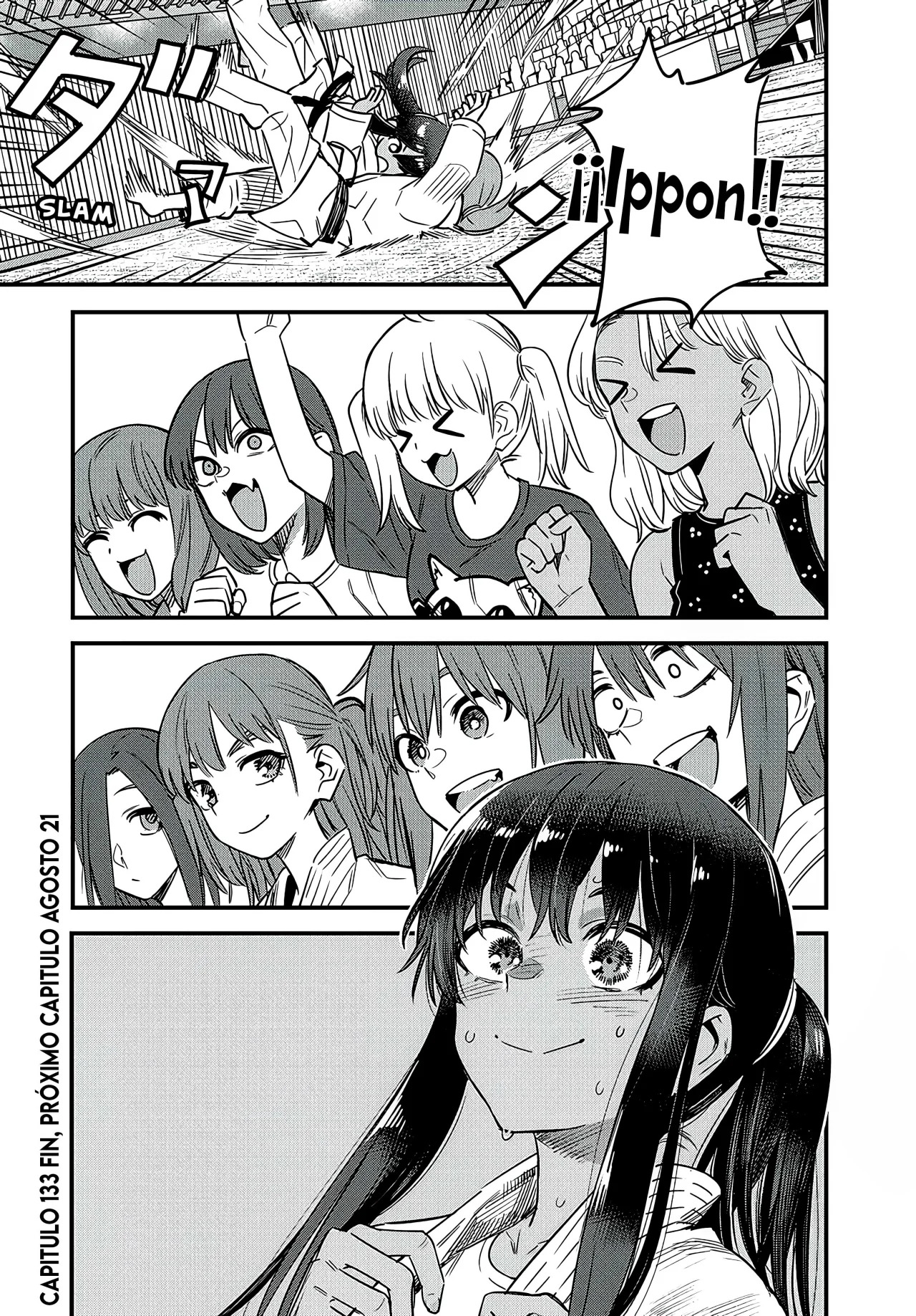 Read Ijiranaide, Nagatoro-san (es) Manga Online