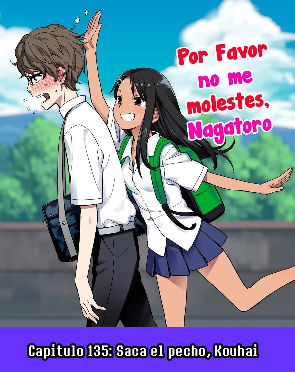 Read Ijiranaide, Nagatoro-san (es) Manga Online