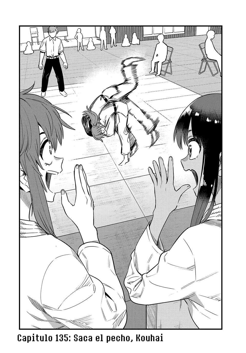 Read Ijiranaide, Nagatoro-san (es) Manga Online