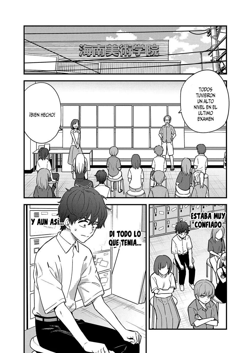 Read Ijiranaide, Nagatoro-san (es) Manga Online