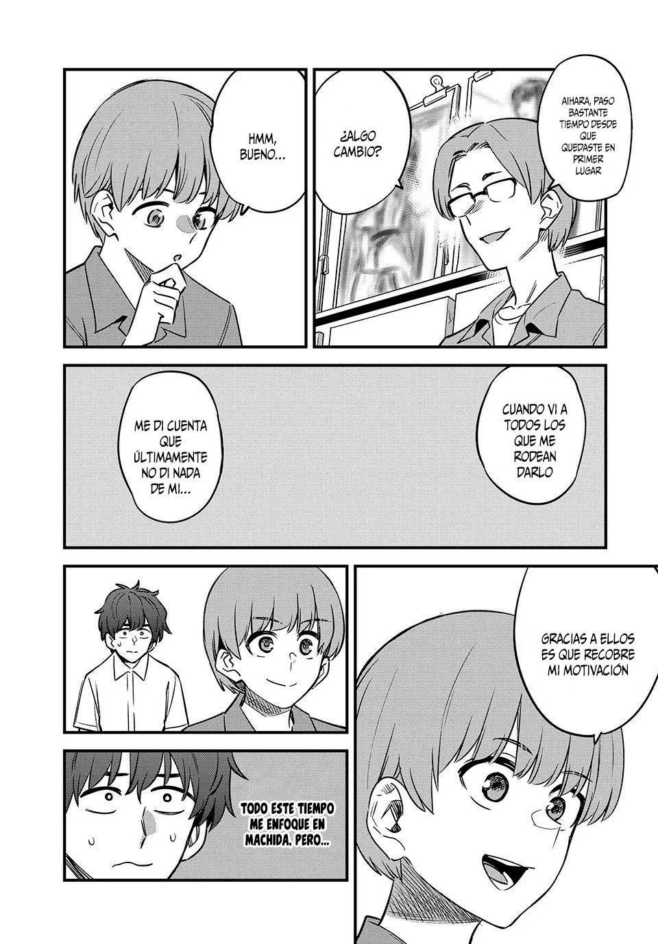 Read Ijiranaide, Nagatoro-san (es) Manga Online
