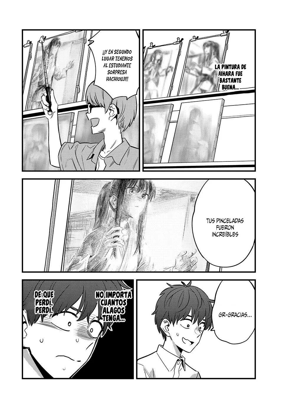 Read Ijiranaide, Nagatoro-san (es) Manga Online
