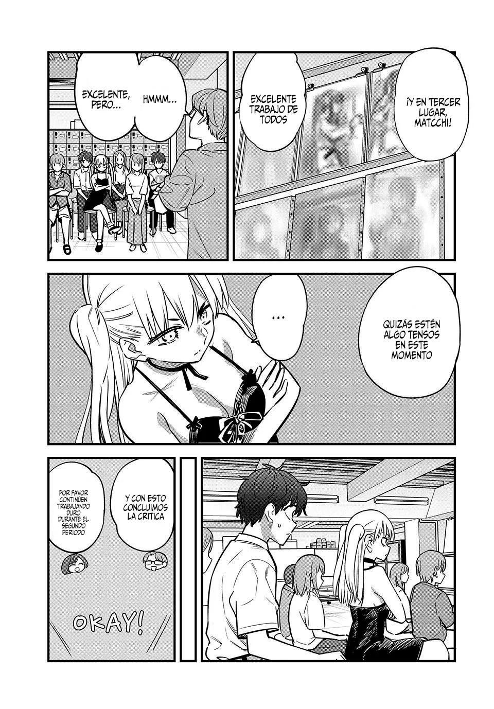 Read Ijiranaide, Nagatoro-san (es) Manga Online
