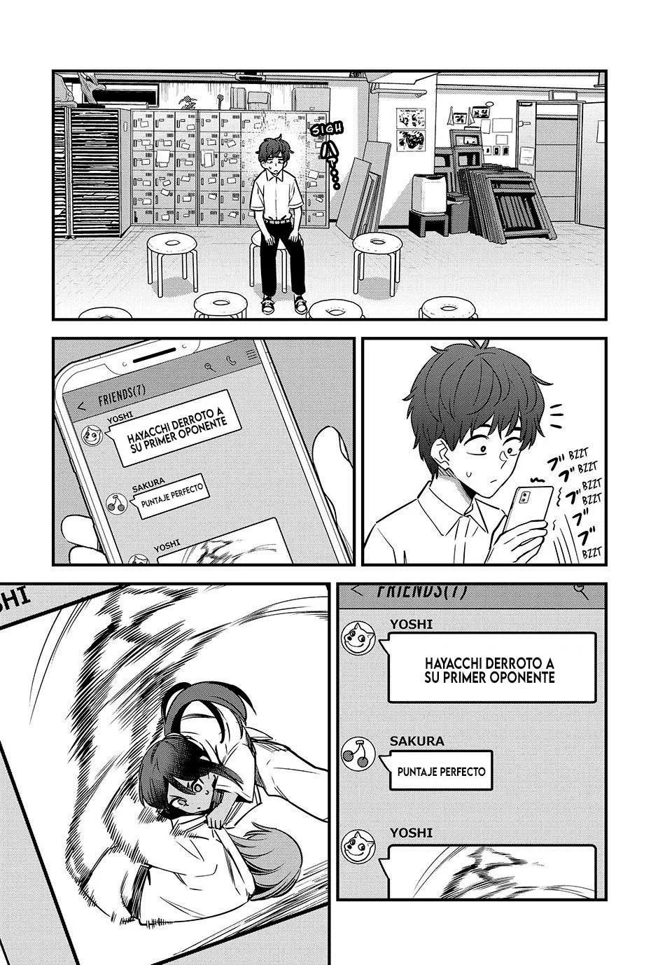 Read Ijiranaide, Nagatoro-san (es) Manga Online
