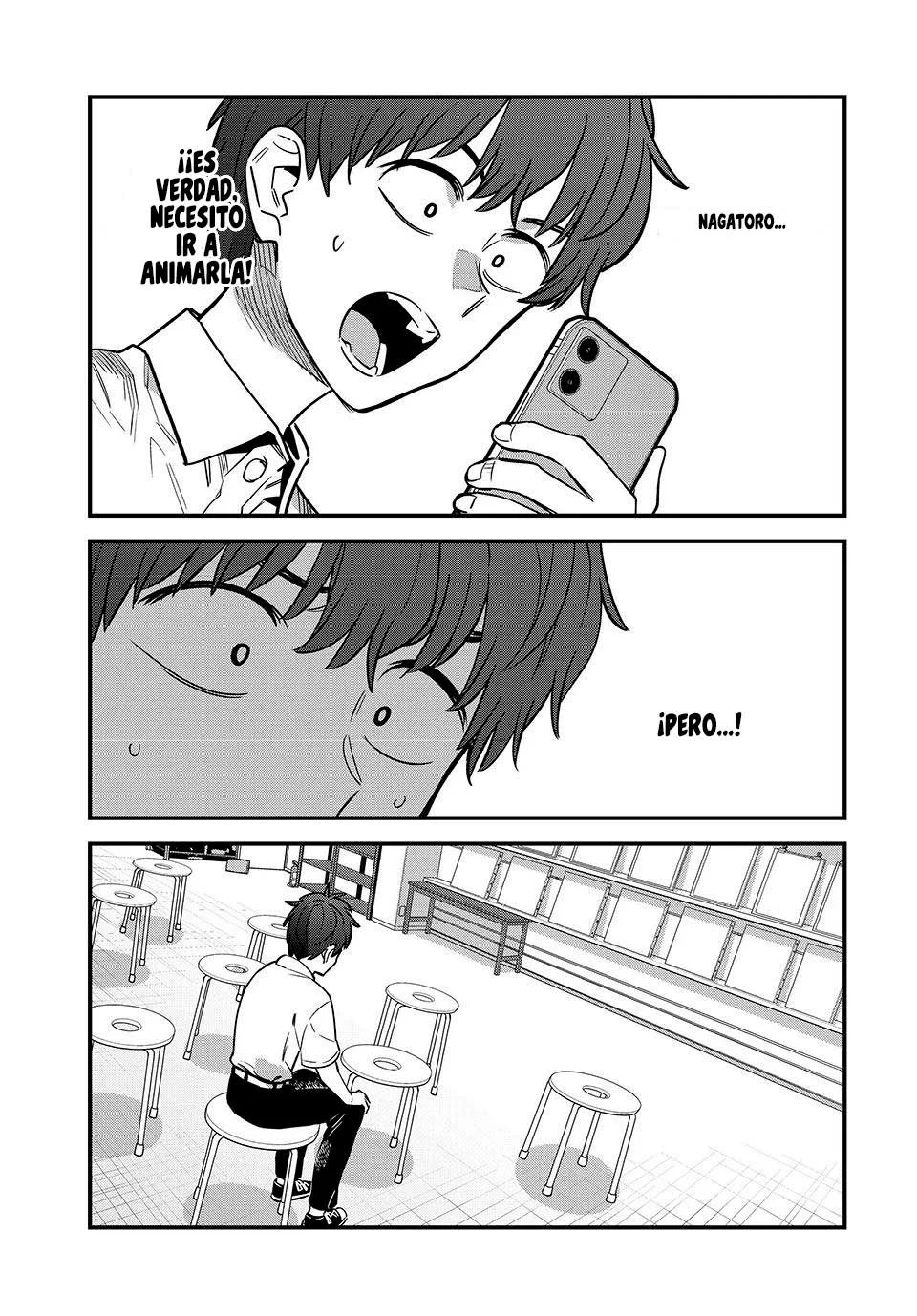 Read Ijiranaide, Nagatoro-san (es) Manga Online
