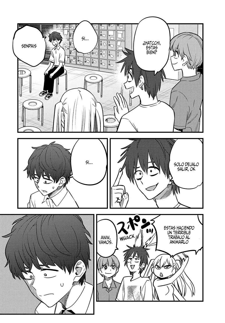 Read Ijiranaide, Nagatoro-san (es) Manga Online