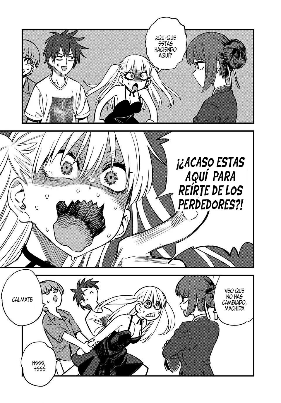 Read Ijiranaide, Nagatoro-san (es) Manga Online