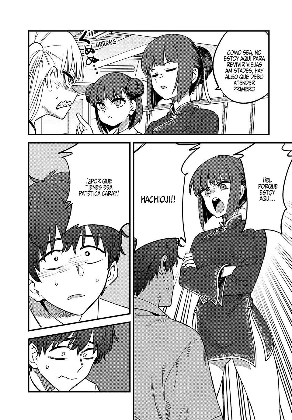 Read Ijiranaide, Nagatoro-san (es) Manga Online