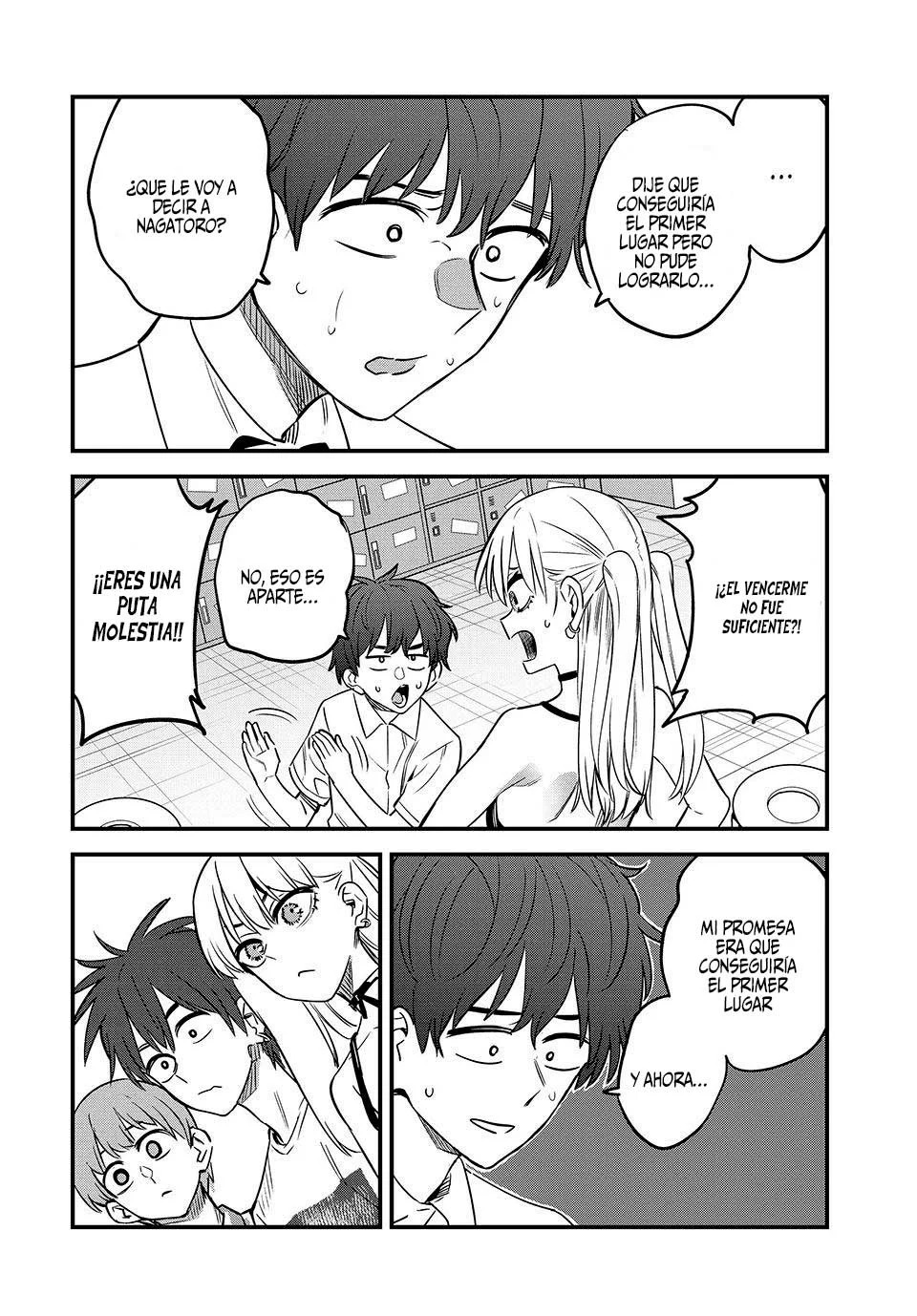 Read Ijiranaide, Nagatoro-san (es) Manga Online