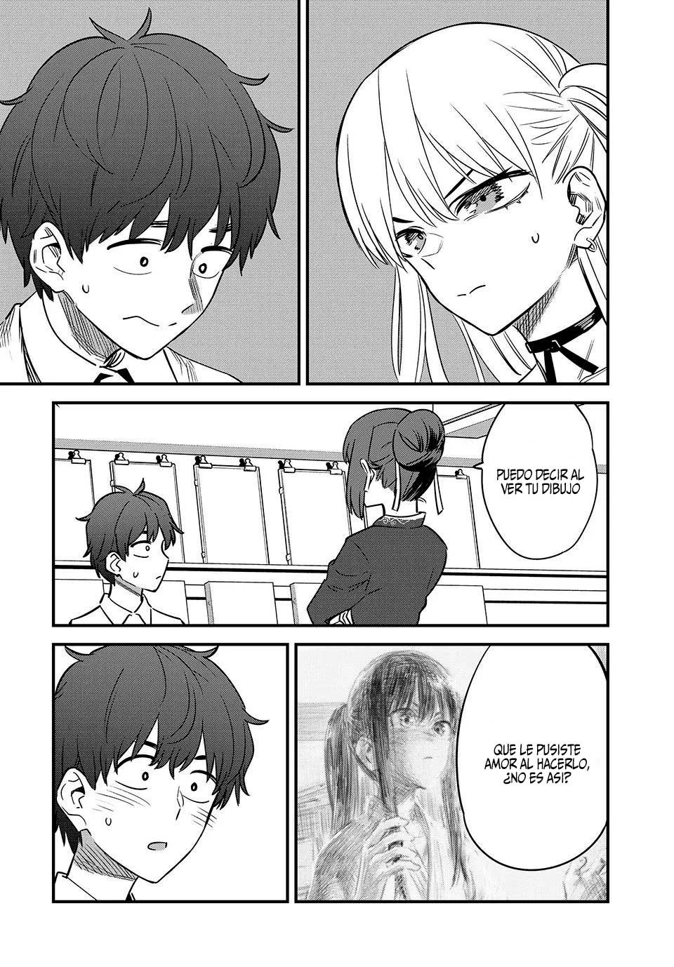 Read Ijiranaide, Nagatoro-san (es) Manga Online