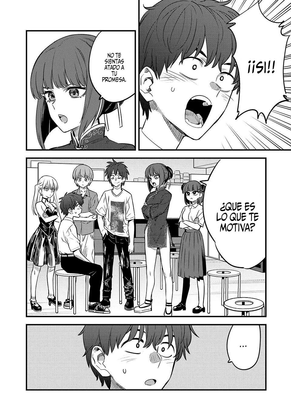 Read Ijiranaide, Nagatoro-san (es) Manga Online