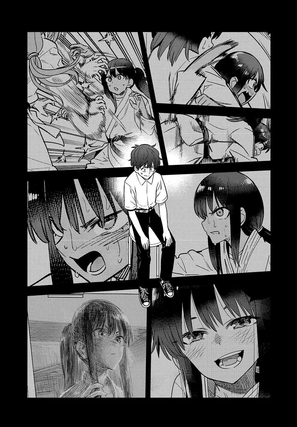 Read Ijiranaide, Nagatoro-san (es) Manga Online