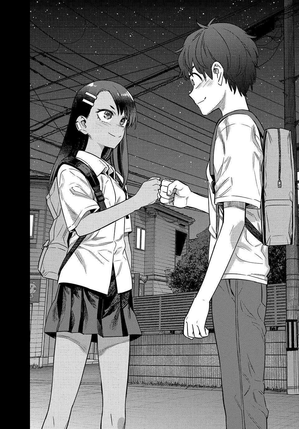 Read Ijiranaide, Nagatoro-san (es) Manga Online