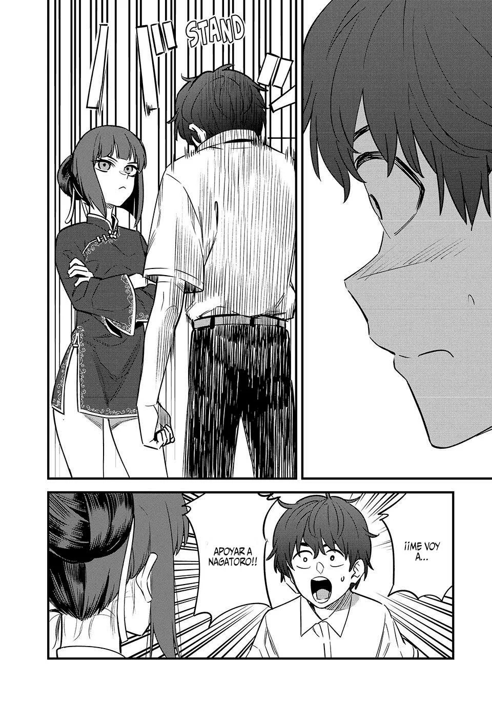 Read Ijiranaide, Nagatoro-san (es) Manga Online