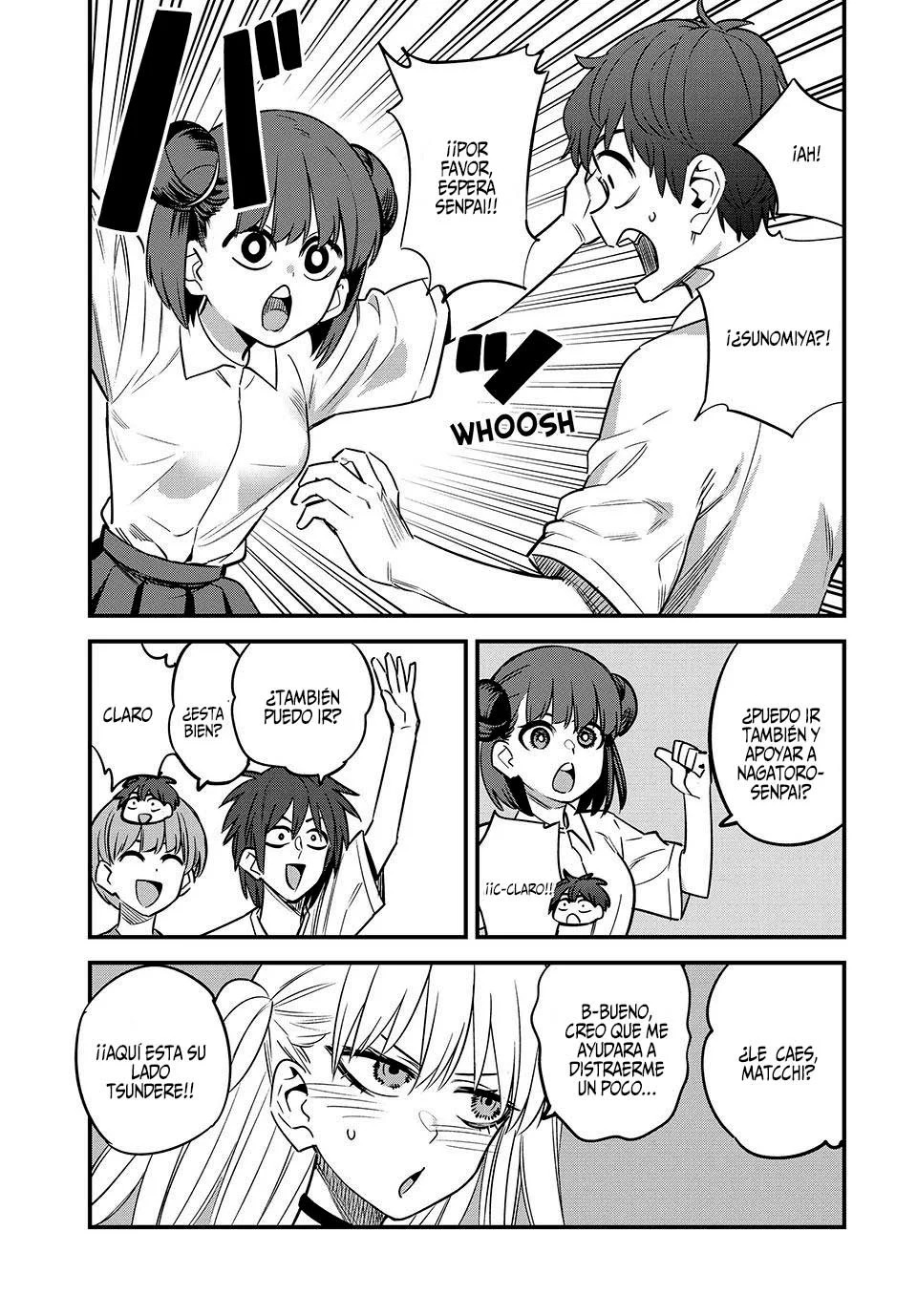 Read Ijiranaide, Nagatoro-san (es) Manga Online