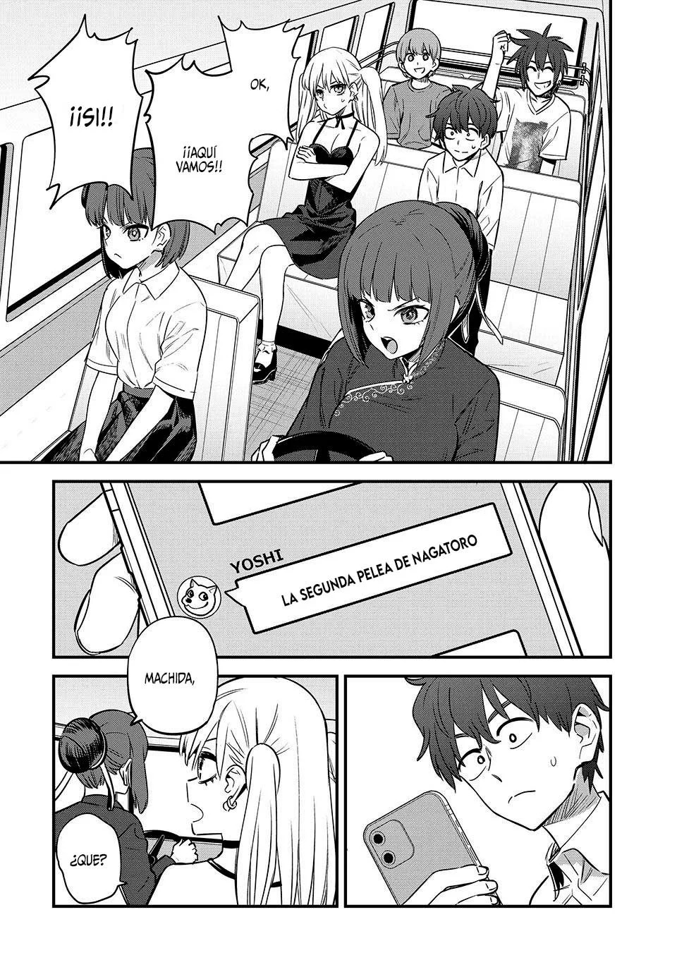 Read Ijiranaide, Nagatoro-san (es) Manga Online