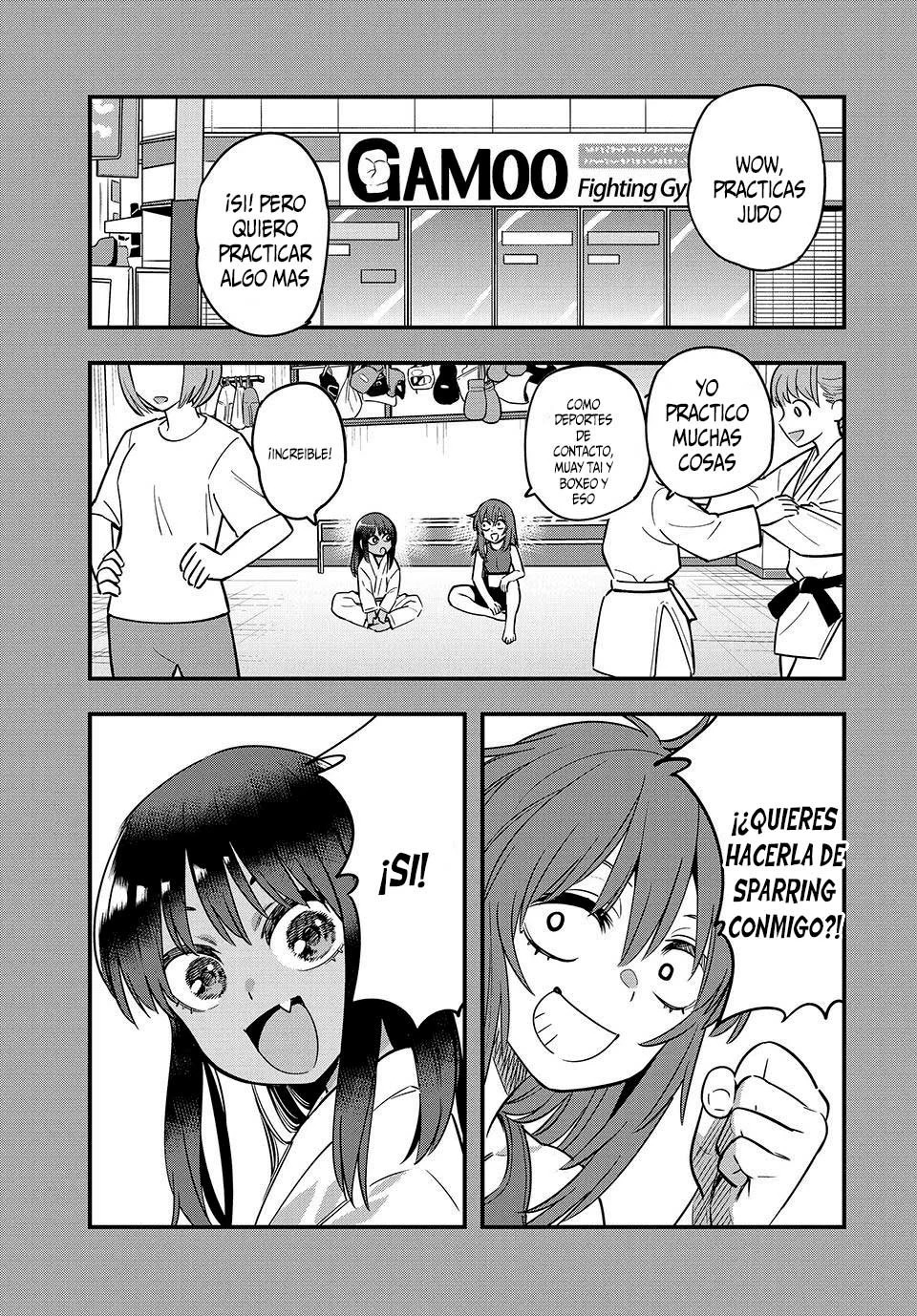 Read Ijiranaide, Nagatoro-san (es) Manga Online