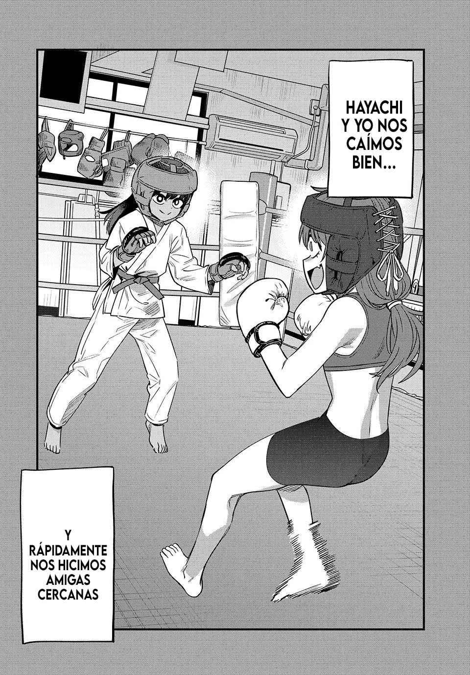 Read Ijiranaide, Nagatoro-san (es) Manga Online