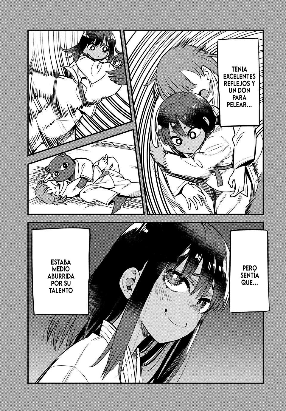 Read Ijiranaide, Nagatoro-san (es) Manga Online