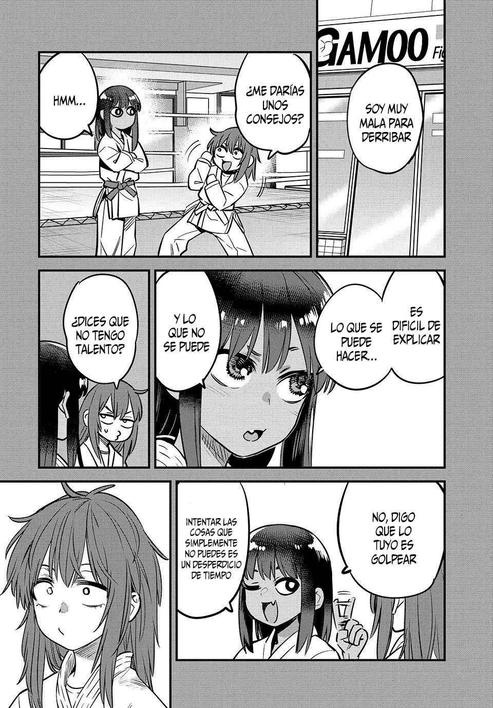 Read Ijiranaide, Nagatoro-san (es) Manga Online