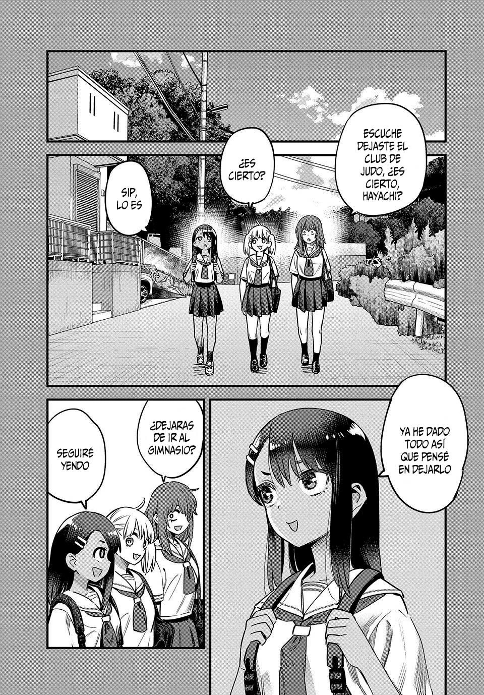 Read Ijiranaide, Nagatoro-san (es) Manga Online