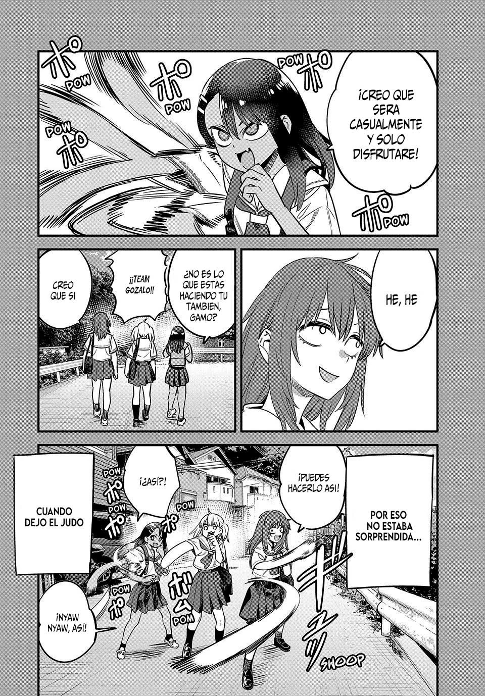 Read Ijiranaide, Nagatoro-san (es) Manga Online