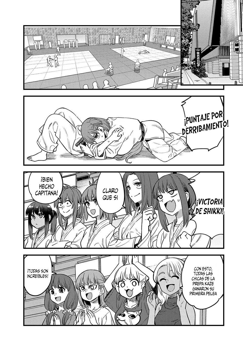 Read Ijiranaide, Nagatoro-san (es) Manga Online