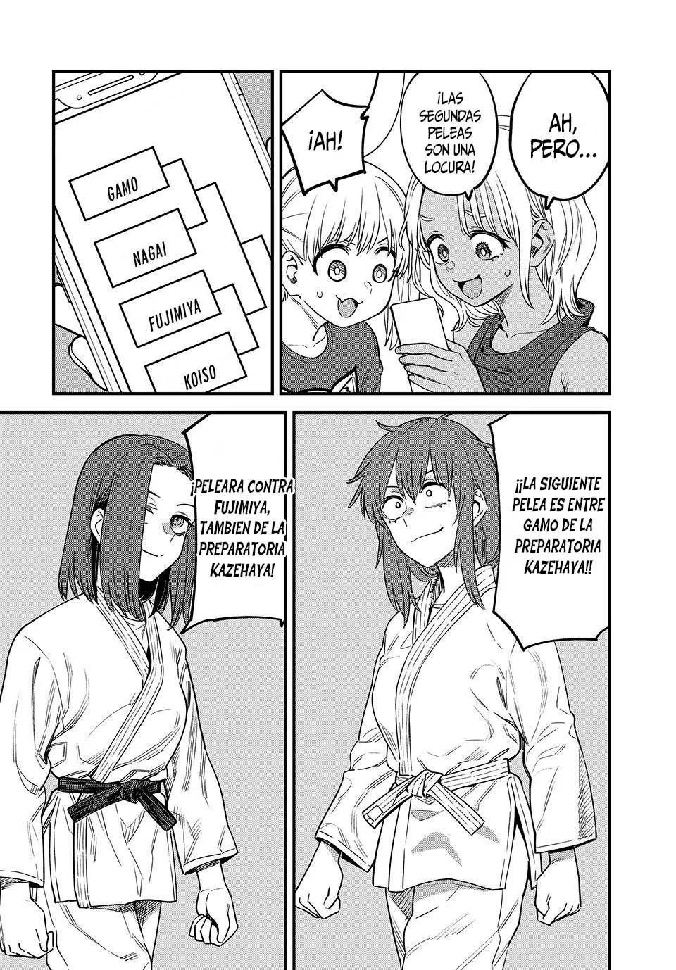 Read Ijiranaide, Nagatoro-san (es) Manga Online