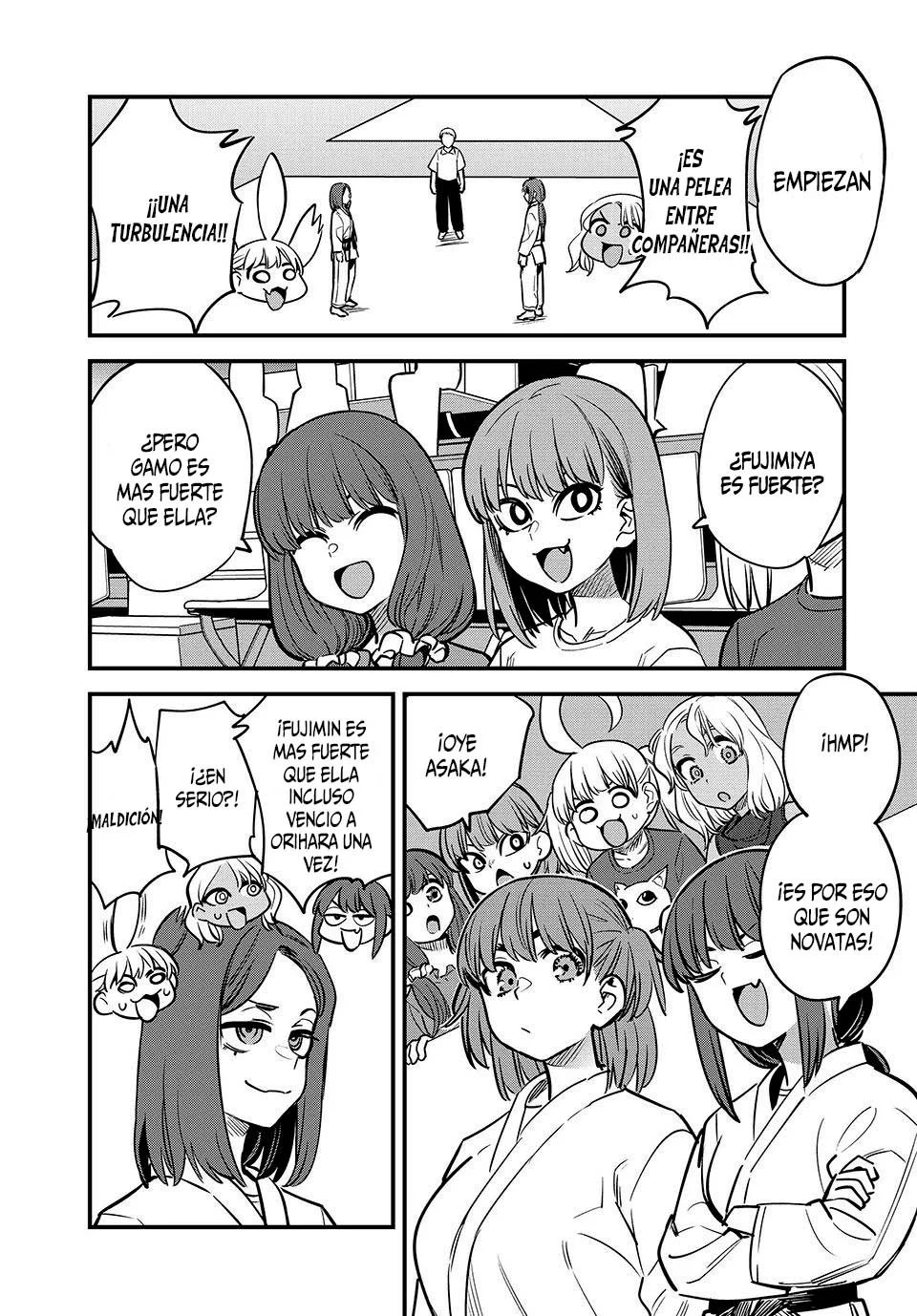 Read Ijiranaide, Nagatoro-san (es) Manga Online